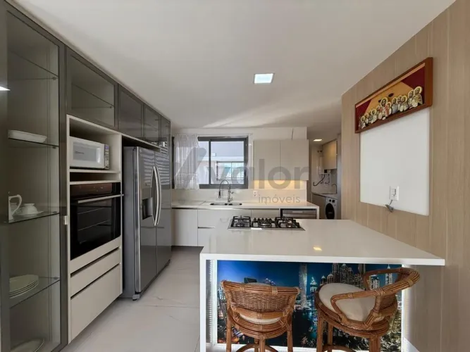 Apartamento à venda em Campinas, Cambuí, com 2 suítes, com 114 m², Vitra