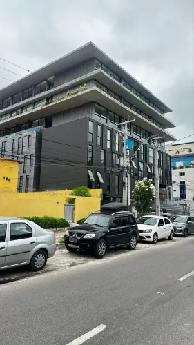 TAMBAU - FLAT EM TAMBAÚ, NOVÍSSIMO! A  100 METROS DA PRAIA DE TAMBAÚ