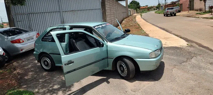 Volkswagen Gol Geração I CL 1.6 2P 1995