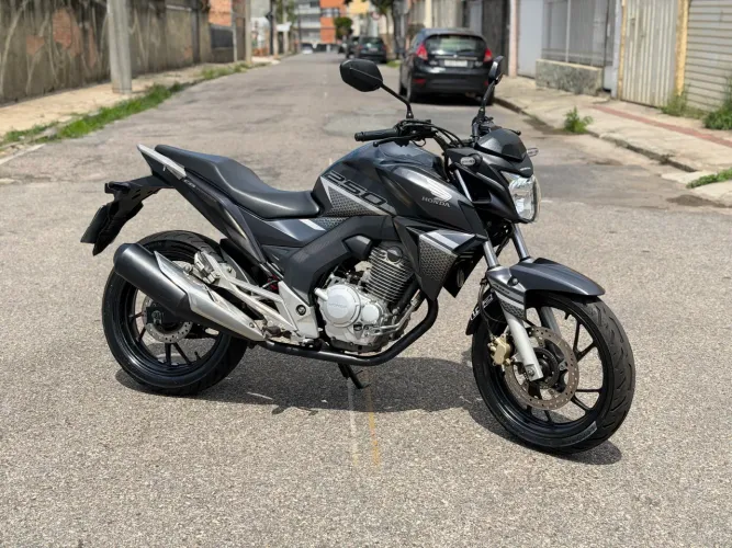 Vendo CB 250 Twister