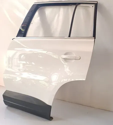 Porta Traseira Esquerda Volkswagen Tiguan Tsi 2012