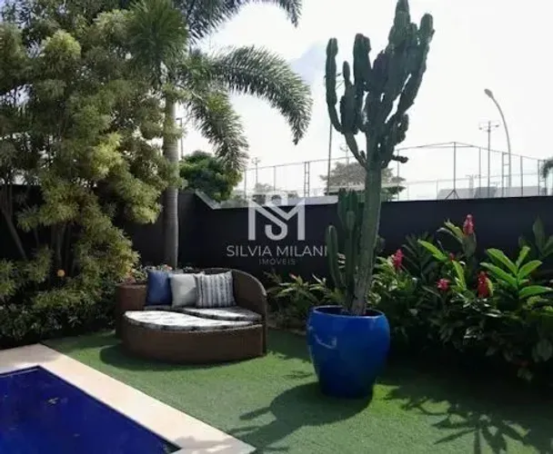 Condomínio Residencial Dona Lucilla Indaiatuba/SP - Casa em Condomínio com 04 suítes - Ind