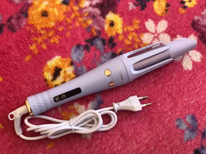 Modeladora de cachos automática