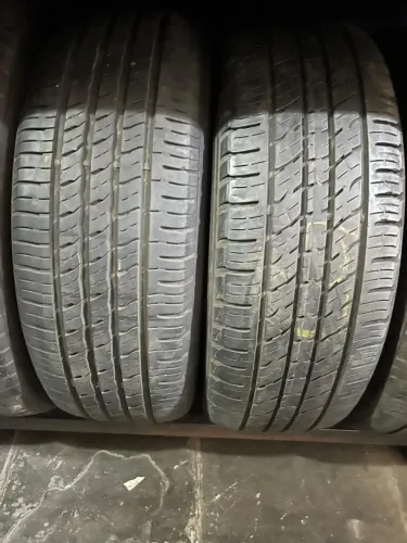 Pneu 235/60/18 Nexem  85% vida útil