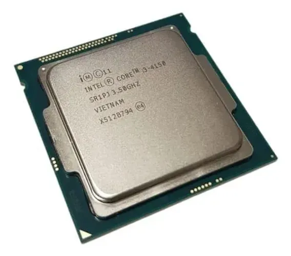 PROCESSADOR INTEL CORE I3-4150 3.50GHZ NOVO LACRADO FRETE GRÁTIS PARA MACEIÓ