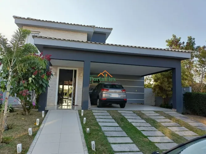 Casa à venda em Boulevard Lagoa - Serra/ES