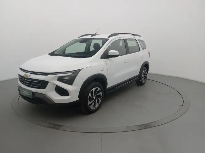 Chevrolet Spin Premier 1.8 8V Econo.flex 5P Aut. 2025