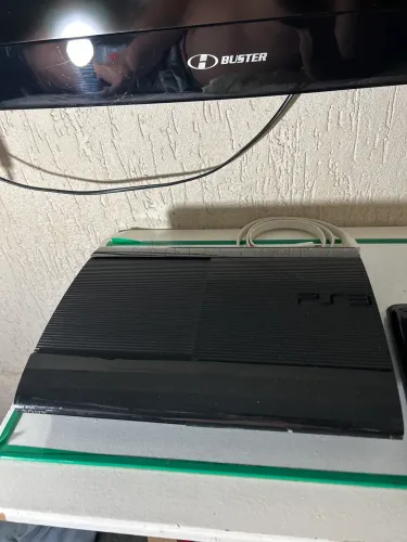 PlayStation 3 500G centenas de jogos