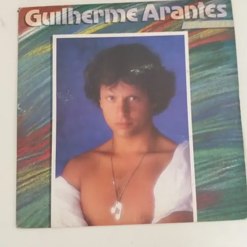Disco Vinil Guilherme Arantes - Despertar Excelente estado.