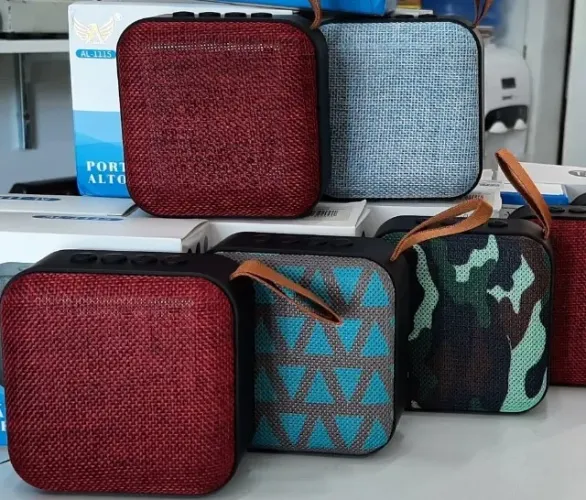 Caixa de Som Bluetooth T5 !! Top mini Desing ...