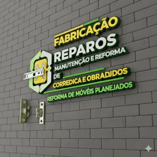 Reparos manutenção e conserto de móveis planejados 