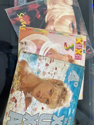 Vinis XuXa