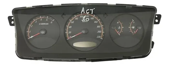 Painel Instrumento Ssangyong Actyon Sport 2004 A 2010