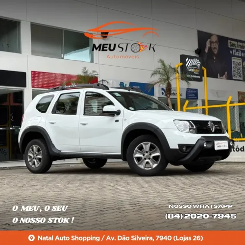 Renault Duster Gopro 1.6 16V Flex Aut. 2020