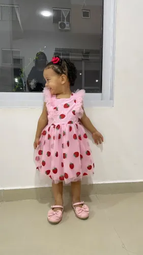Vestido infantil