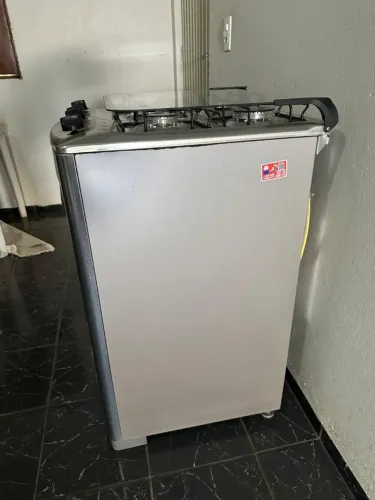 Fogão 4 bocas consul