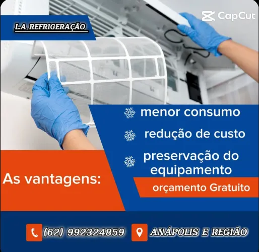 Técnico em ar-condicionado