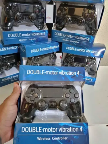 CONTROLE DE PS4 E PC