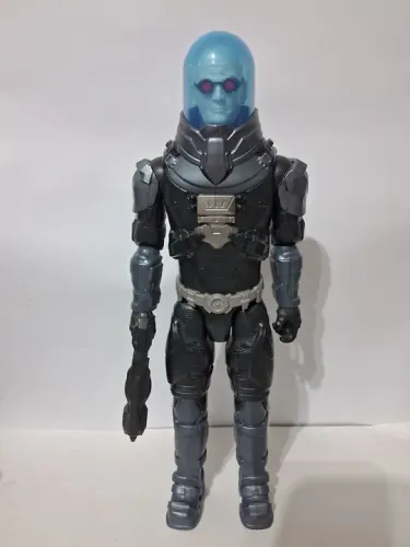 Boneco Mr. Freeze do Desenho do Batman Mattel