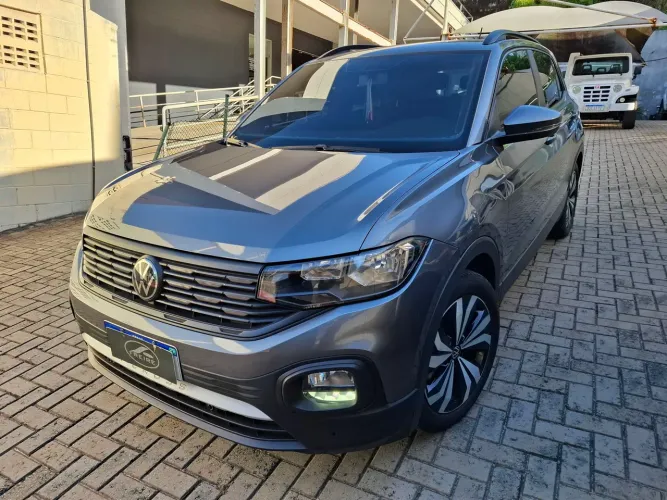 T-CROSS TSI 2023 1.0 TURBO, COM APENAS 39.000KM 