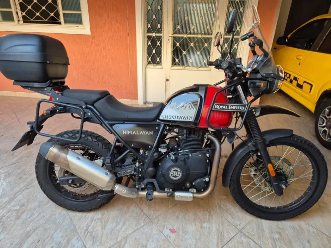 Himalayan 411 2020/2021