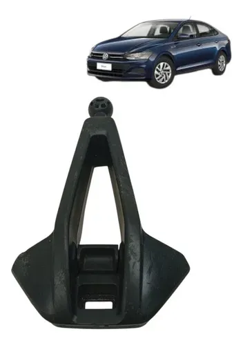 Suporte Alojamento Celular Volkswagen Virtus Polo 2019 2020
