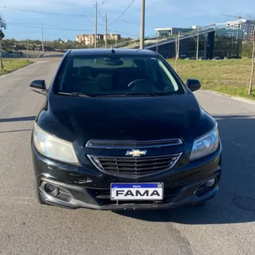 Chevrolet Prisma Sed. LT 1.4 8V Flexpower 4P 2013