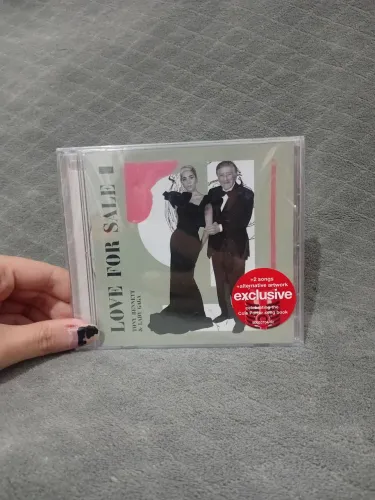 Tony Bennett & Lady Gaga - Love For Sale