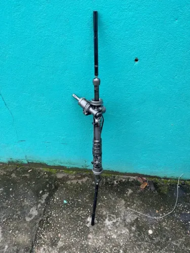 Caixa direção hidráulica Peugeolt 207 2010/2011