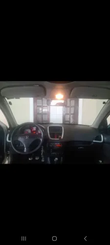 Peugeot 207 Quiksilver 1.6 Flex 16V 5P 2013