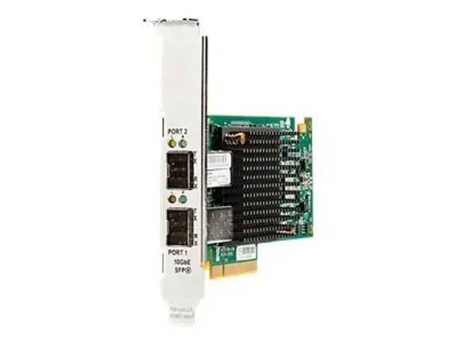 Placa De Rede Rj45 Hp Hstns-bn58 1gb 4 Portas