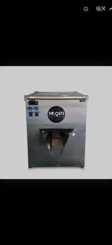 Máquina de sorvete