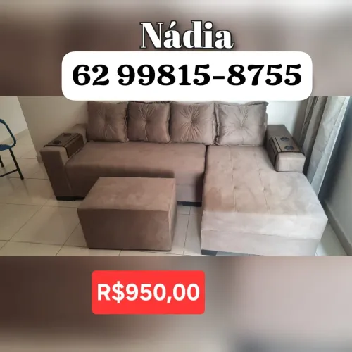 SOFÁ == SOFÁS R$950,00