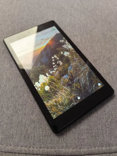 Tablet Amazon Fire HD 8 (7ª Geração) 16GB | WI-FI 8 polegadas