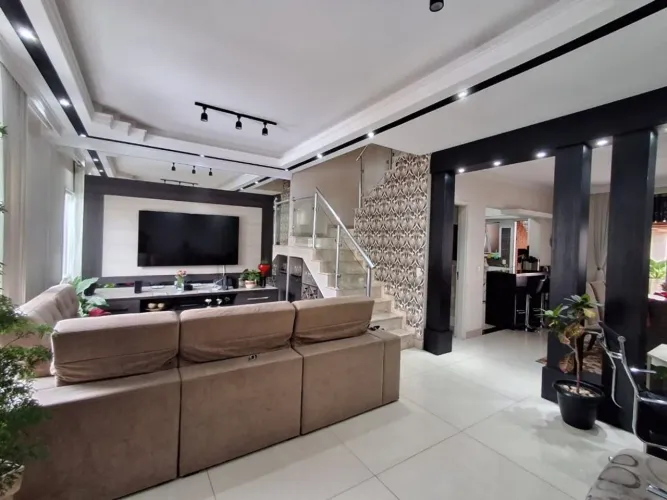 Casa com 3 dormitórios à venda, 117 m² por R$ 900.000,00 - Granja Viana - Cotia/SP