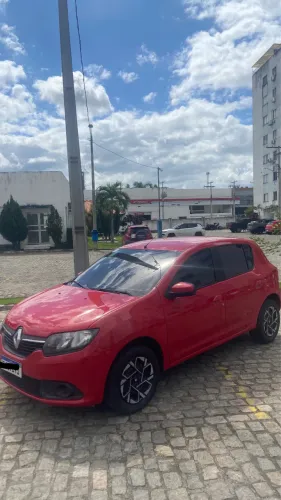 Renault Sandero Expression Hi-power 1.0 16V 5P 2016