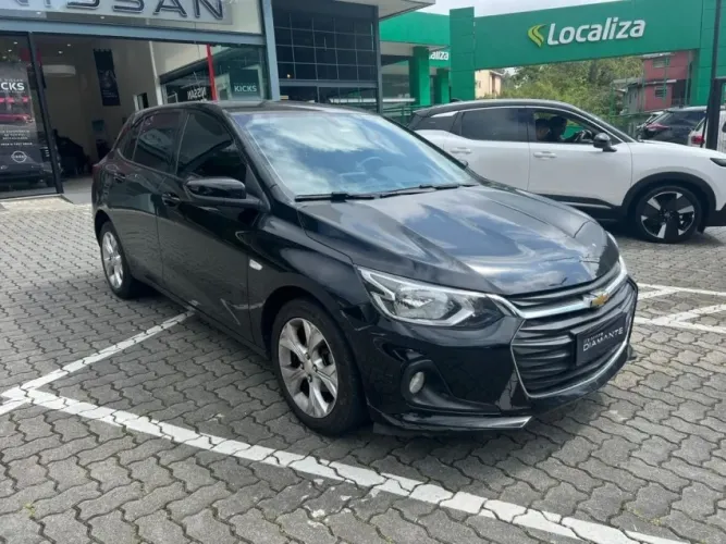 Onix HATCH LTZ Manual 2023 c/38.000km - Falar c/Rose - Raion Mitsubishi 