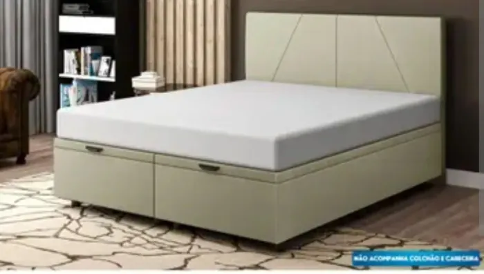 Cama Box queem pós apenas 1269$ FRETE GRATIS E PAGAMENTO SO NA ENTREGA