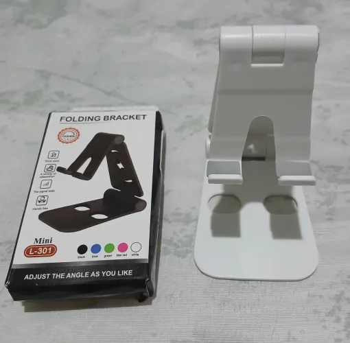 Suporte Articulavel De Mesa Para Celular Gps Mp4