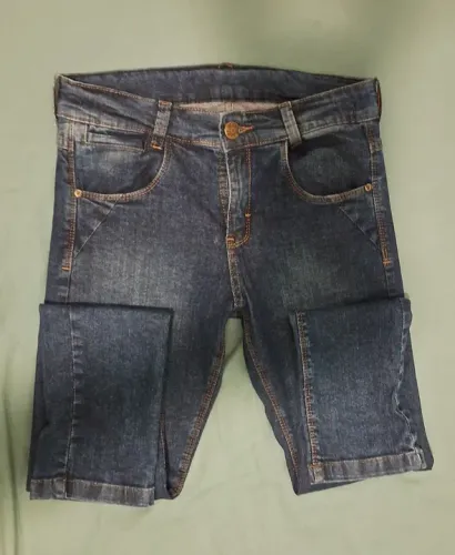 Calça Jeans Infantil