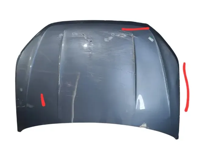 Capo Nivus 2019 2024 original avaria detalhes 