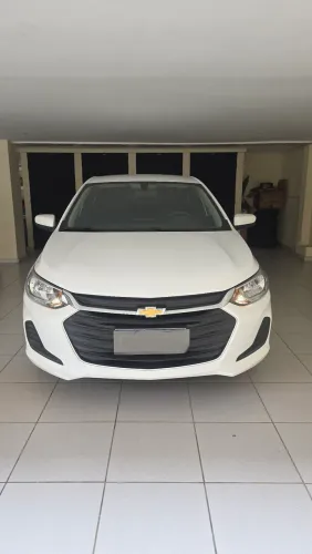 Chevrolet Onix Plus LT 1.0 12V Flex Mec. 4P 2022