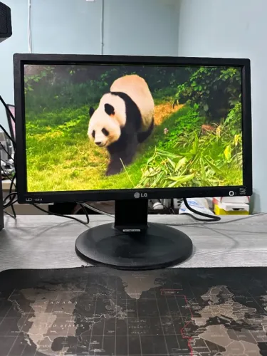 "lg flatron 22" no Brasil