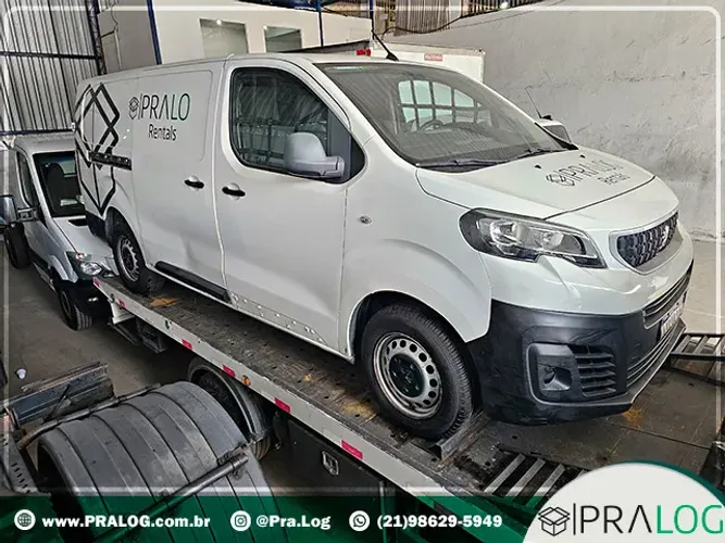 Peugeot Expert Business Pack 1.6 Turbo Diesel 2019