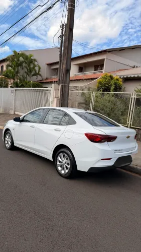 Chevrolet Onix Plus LT 1.0 12V Flex Mec. 4P 2022