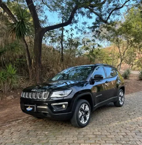 Jeep Compass Longitude diesel 2020