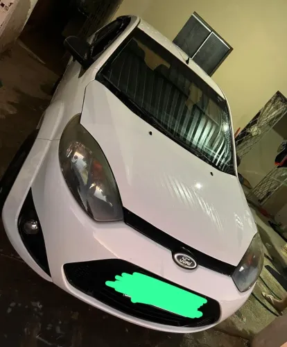 Ford Fiesta 1.0 8V Flex/class 1.0 8V Flex 5P 2012