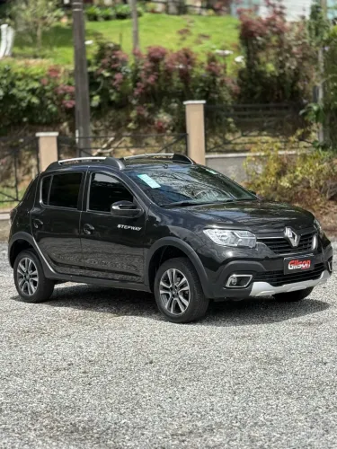 Renault Stepway Iconic Flex 1.6 16V Aut. 2023