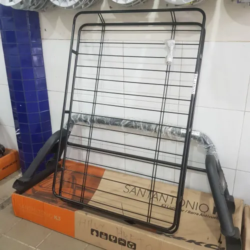 Maleiro Gradeado maior