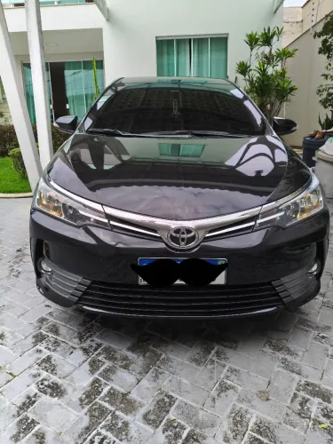 Corolla 1.8 Gli Upper 2019